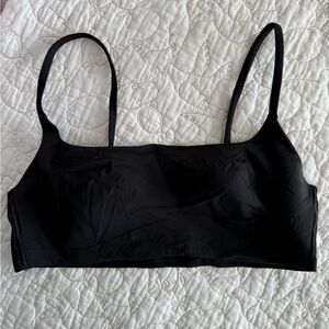 Black Lululemon Bra